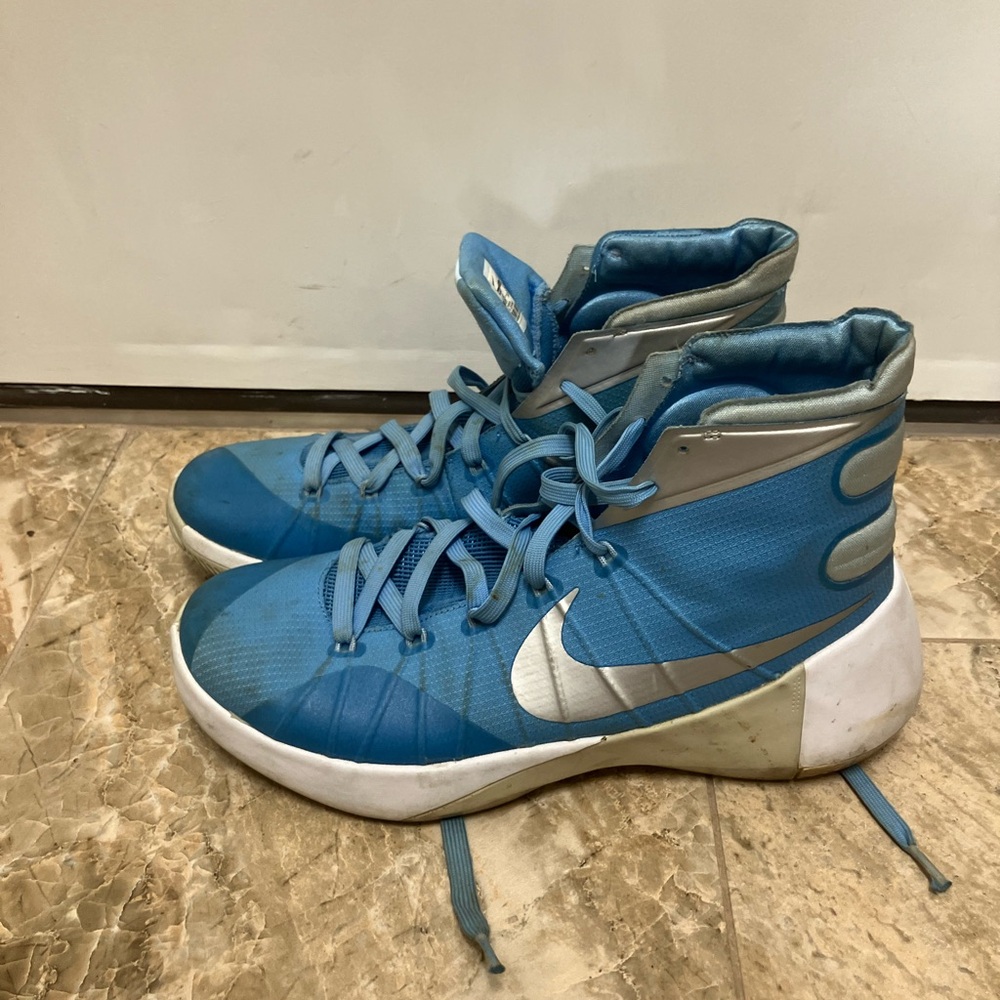 Nike Mens Hyperdunk 2015 basketball shoes teal - Picture 7 of 8